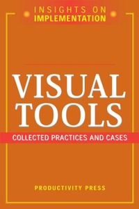 Enlarge image Cover: Visual Tools - Productivity Press