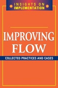 Cover: Improving Flow - Productivity Press