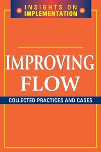 Enlarge image Cover: Improving Flow - Productivity Press