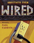 Cover: Wired - Charlesbridge Publishing,U.S.