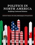Cover: Politics in North America - Broadview Press Ltd