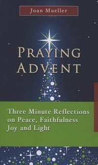 Enlarge image Cover: Praying Advent - New City Press