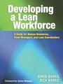 Cover: Developing a Lean Workforce - Productivity Press
