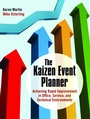 Cover: The Kaizen Event Planner - Productivity Press