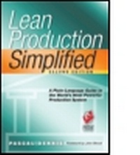 Enlarge image Cover: Lean Production Simplified, Second Edition - Productivity Press