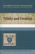 Cover: Trinity and Creation - New City Press