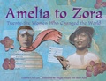 Cover: Amelia to Zora - Charlesbridge Publishing,U.S.