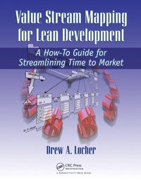 Enlarge image Cover: Value Stream Mapping for Lean Development - Productivity Press