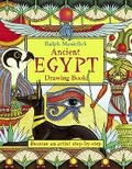Cover: Ralph Masiello's Ancient Egypt Drawing Book - Charlesbridge Publishing,U.S.