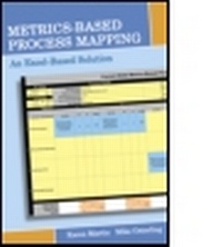 Enlarge image Cover: Metrics-Based Process Mapping - Productivity Press
