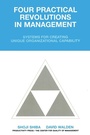 Cover: Four Practical Revolutions in Management - Productivity Press