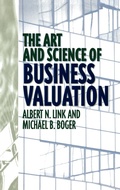 Cover: The Art and Science of Business Valuation - Praeger Publishers Inc