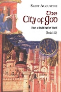 Cover: The City of God: The Works of St Augustine, a Translation for the 21st Century: Books Volume 6 - New City Press