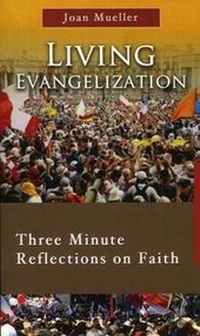 Enlarge image Cover: Living Evangelization - New City Press