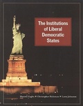 Cover: The Institutions of Liberal Democratic States - Broadview Press Ltd
