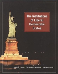 Abbildung von: The Institutions of Liberal Democratic States - Broadview Press Ltd