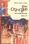 Cover: The City of God (De Civitate dei): Part I - Books Vol. 7 - New City Press