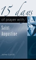 Cover: 15 Days of Prayer with Saint Augustine - New City Press
