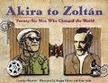 Cover: Akira to Zoltan - Charlesbridge Publishing,U.S.