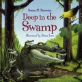 Cover: Deep in the Swamp - Charlesbridge Publishing,U.S.