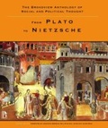 Cover: The Broadview Anthology of Social and Political Thought - Volume 1: From Plato to Nietzsche - Broadview Press Ltd
