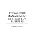 Cover: Knowledge Management Systems for Business - Praeger Publishers Inc