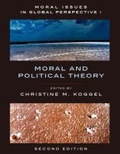 Cover: Moral Issues in Global Perspective - Volume 1: Moral and Political Theory - Second Edition - Broadview Press Ltd