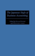 Cover: The Japanese Style of Business Accounting - Praeger Publishers Inc