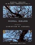 Cover: Moral Issues in Global Perspective - Volume 3: Moral Issues - Second Edition - Broadview Press Ltd