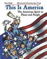 Enlarge image Cover: This Is America - Charlesbridge Publishing,U.S.