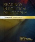 Cover: Readings in Political Philosophy - Broadview Press Ltd