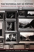 Cover: The Victorian Art of Fiction - Broadview Press Ltd