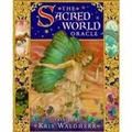Cover: The Sacred World Oracle - U.S. Games