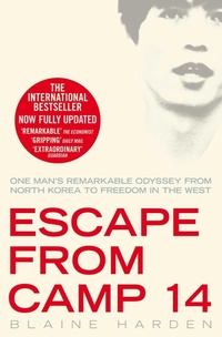 Abbildung von: Escape from Camp 14 - Pan Books