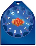 Cover: Wizard(r) Bidding Wheels, Set of 6 - U.S. Games Systems