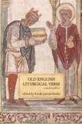 Cover: Old English Liturgical Verse - Broadview Press Ltd