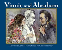Enlarge image Cover: Vinnie and Abraham - Charlesbridge Publishing,U.S.