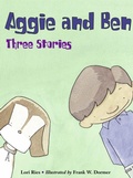 Cover: Aggie and Ben: Three Stories - Charlesbridge Publishing,U.S.
