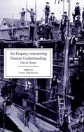 Cover: An Enquiry concerning Human Understanding - Broadview Press Ltd