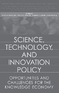 Cover: Science, Technology, and Innovation Policy - Praeger Publishers Inc