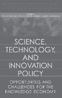Enlarge image Cover: Science, Technology, and Innovation Policy - Praeger Publishers Inc