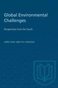 Cover: Global Environmental Challenges - Broadview Press Ltd