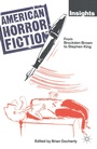 Cover: American Horror Fiction - Palgrave Macmillan