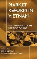 Cover: Market Reform in Vietnam - Praeger Publishers Inc