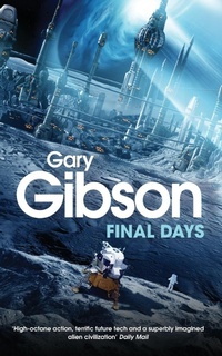 Enlarge image Cover: Final Days - Tor