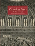 Cover: The Broadview Anthology of Victorian Prose, 1832-1900 - Broadview Press Ltd