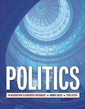 Cover: Politics (US Edition) - Broadview Press Ltd