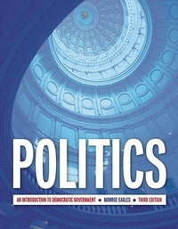 Enlarge image Cover: Politics (US Edition) - Broadview Press Ltd
