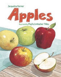 Enlarge image Cover: Apples - Charlesbridge Publishing
