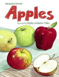 Enlarge image Cover: Apples - Charlesbridge Publishing,U.S.